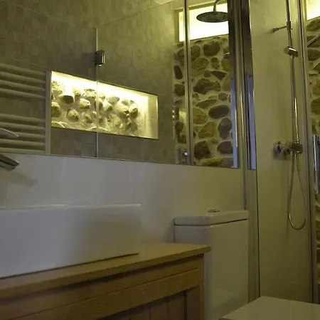 Semesterbostad El Vallin De Lan Cerezales del Condado