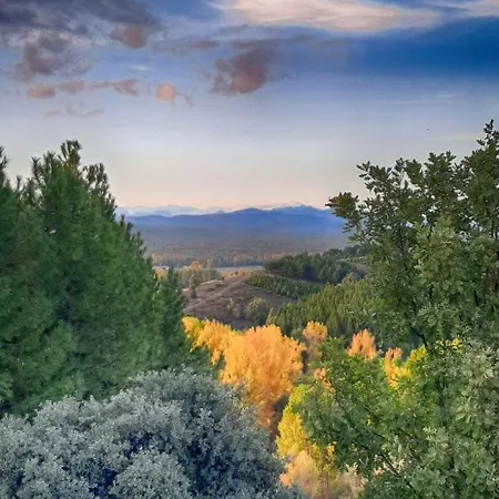 Semesterbostad El Vallin De Lan Cerezales del Condado