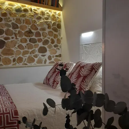 El Vallin De Lan Semesterbostad *