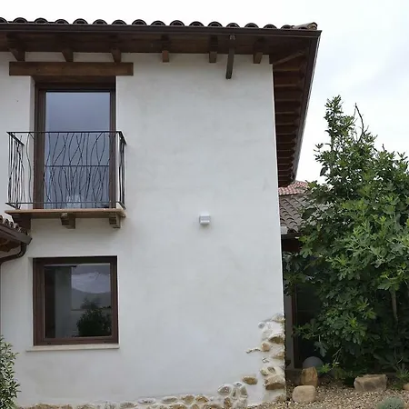 Semesterbostad El Vallin De Lan