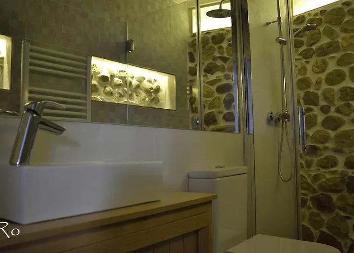 Дом отдыха El Vallin De Lan Сересалес-дель-Кондадо