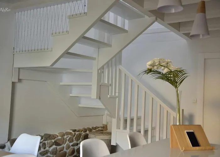 El Vallin De Lan Дом отдыха *