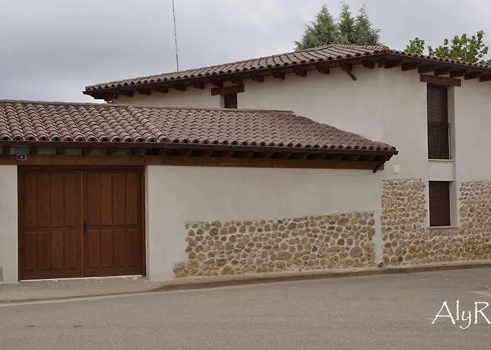 Дом отдыха El Vallin De Lan *