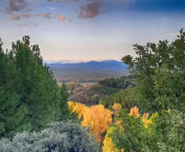 Дом отдыха El Vallin De Lan Сересалес-дель-Кондадо