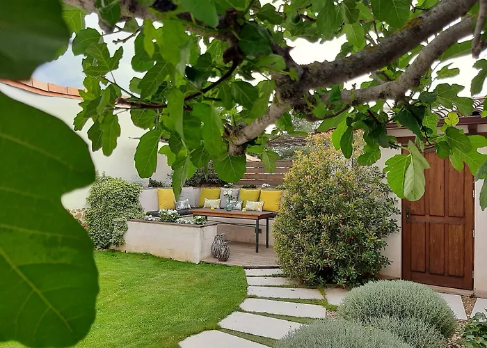 El Vallin De Lan Дом отдыха Сересалес-дель-Кондадо