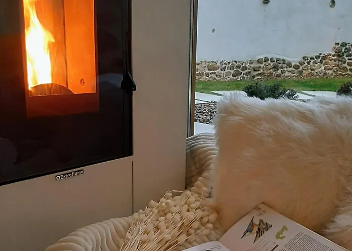 Дом отдыха El Vallin De Lan *