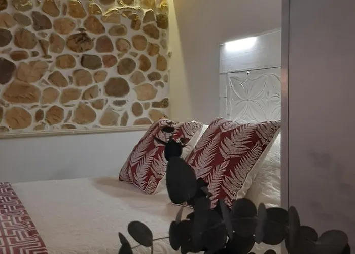 El Vallin De Lan Дом отдыха *