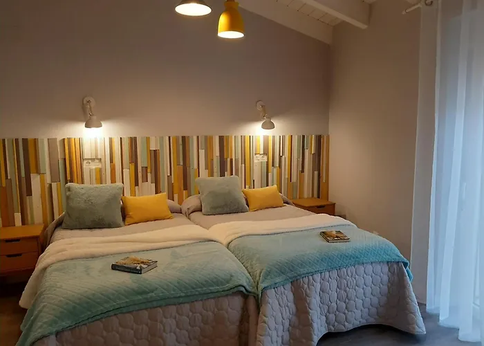 El Vallin De Lan Дом отдыха Сересалес-дель-Кондадо