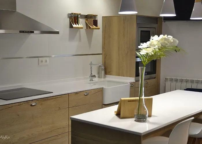 Дом отдыха El Vallin De Lan Сересалес-дель-Кондадо