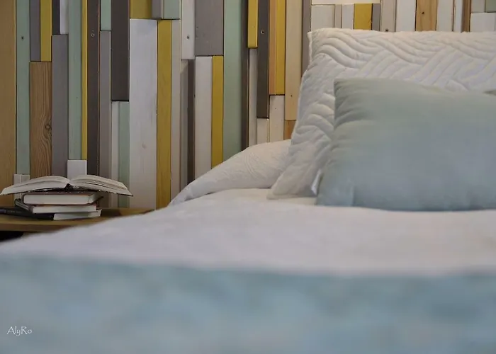 El Vallin De Lan Дом отдыха