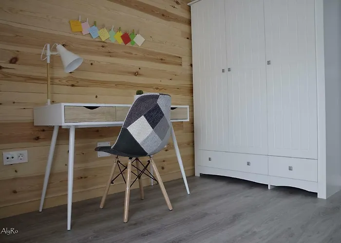 El Vallin De Lan Дом отдыха *